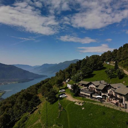 جيرا لاريو Agriturismo Giacomino المظهر الخارجي الصورة