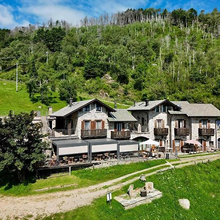جيرا لاريو Agriturismo Giacomino المظهر الخارجي الصورة