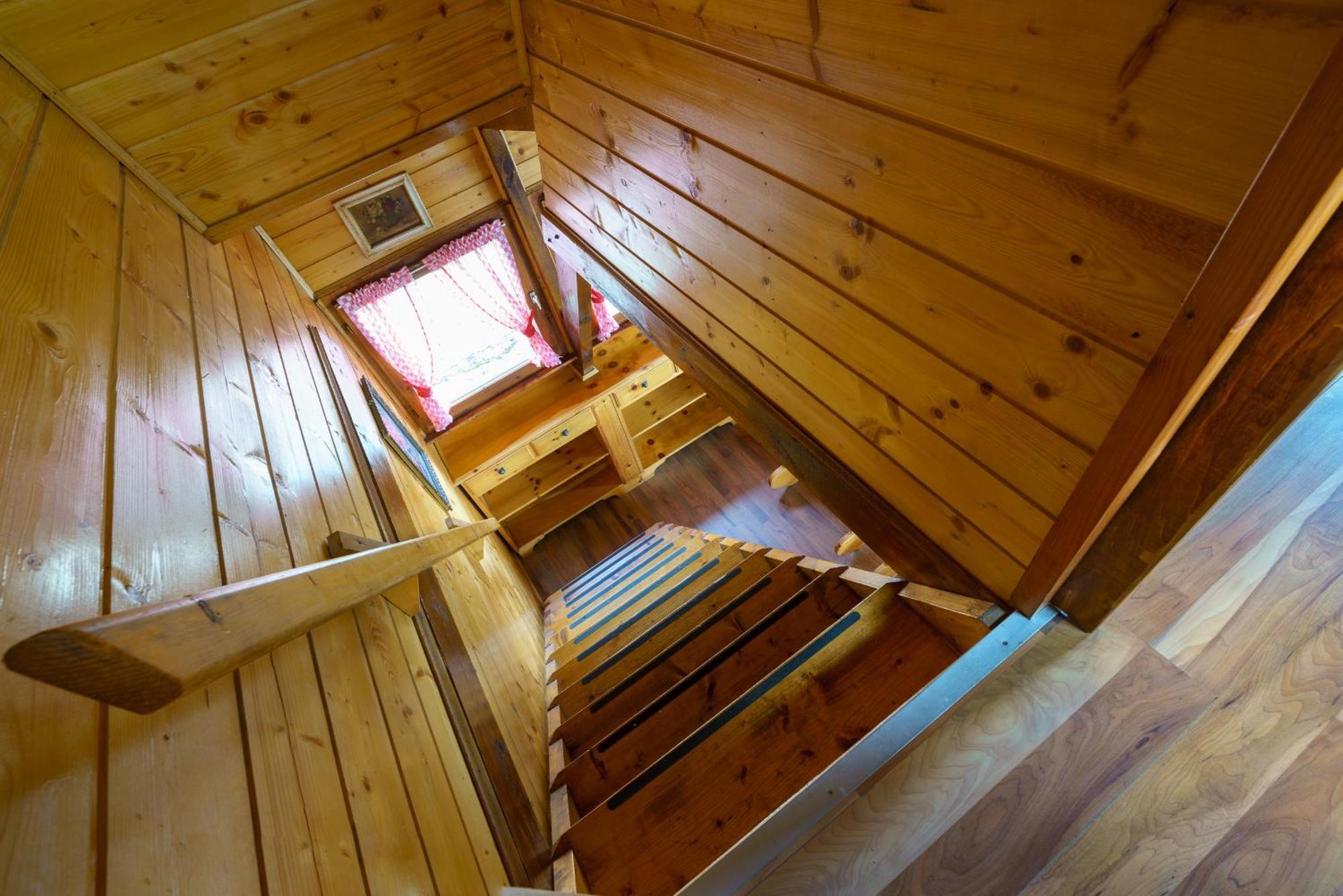جيرا لاريو Agriturismo Giacomino المظهر الخارجي الصورة