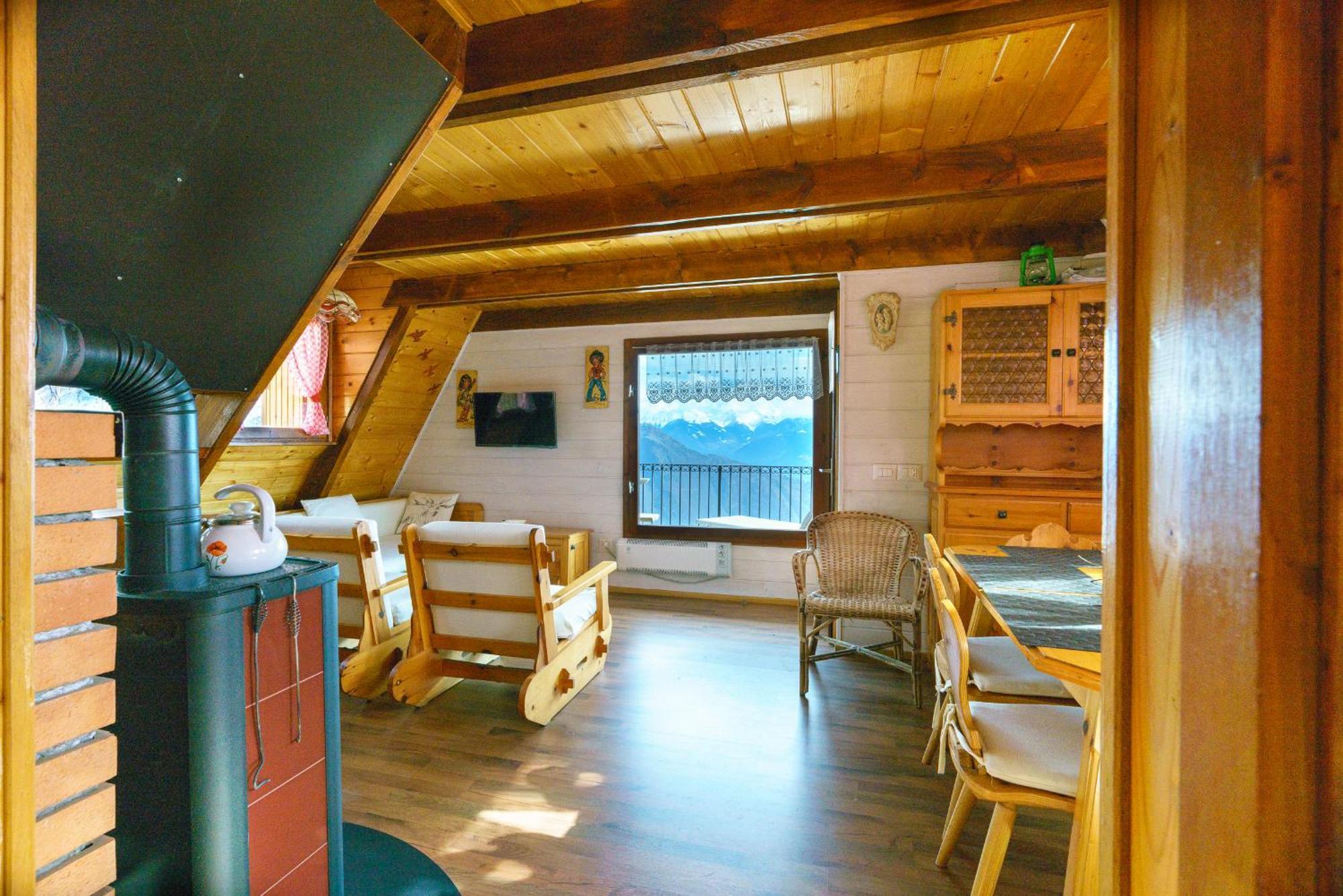 جيرا لاريو Agriturismo Giacomino المظهر الخارجي الصورة