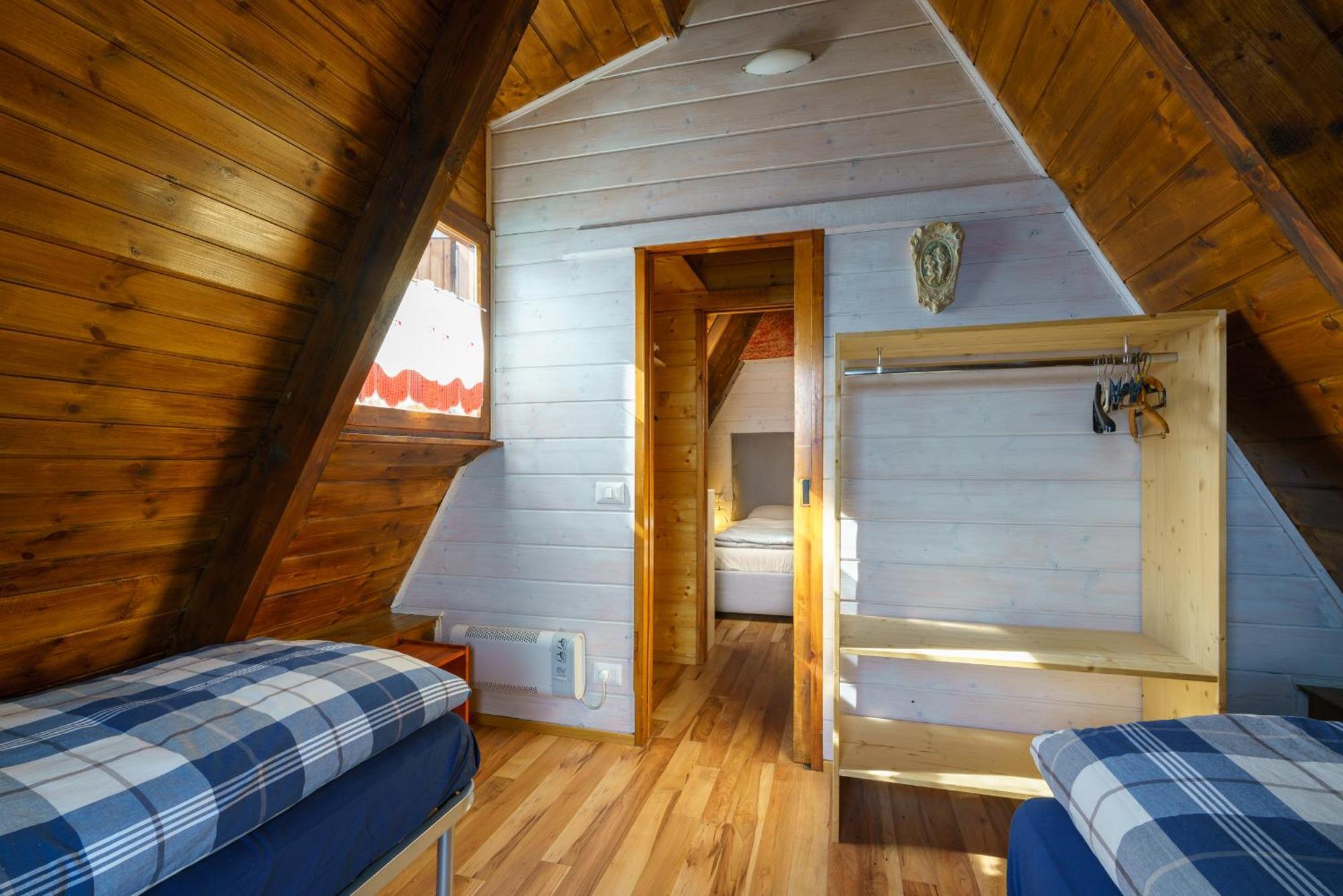 جيرا لاريو Agriturismo Giacomino المظهر الخارجي الصورة
