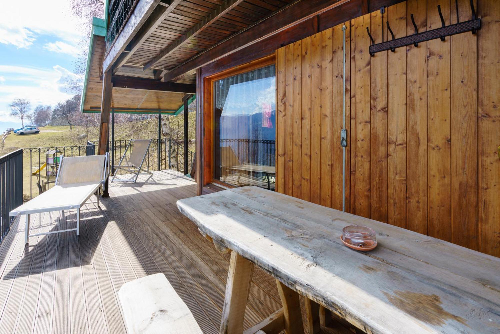 جيرا لاريو Agriturismo Giacomino المظهر الخارجي الصورة
