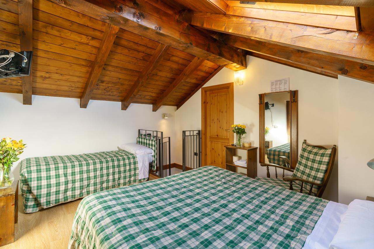 جيرا لاريو Agriturismo Giacomino المظهر الخارجي الصورة