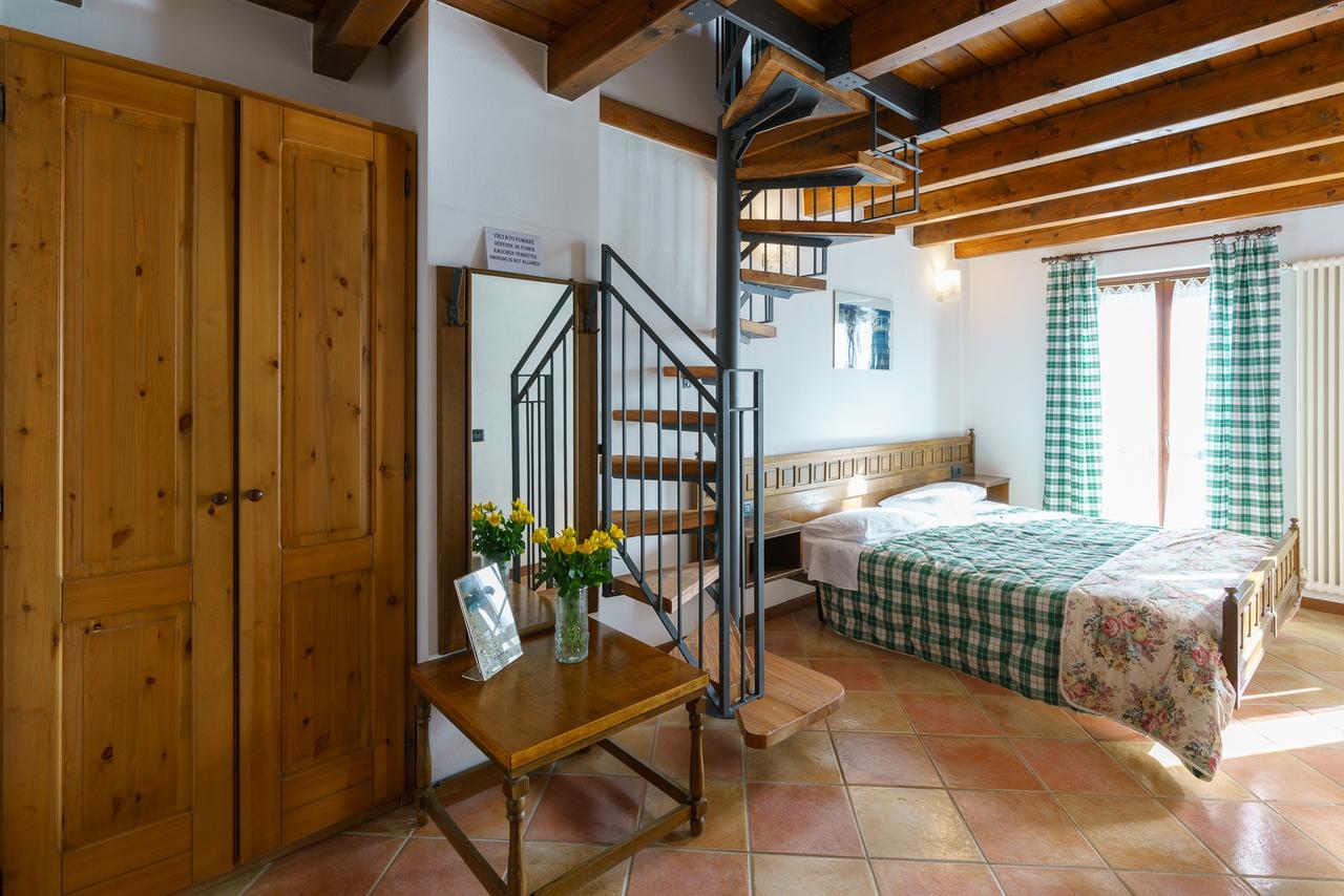 جيرا لاريو Agriturismo Giacomino المظهر الخارجي الصورة