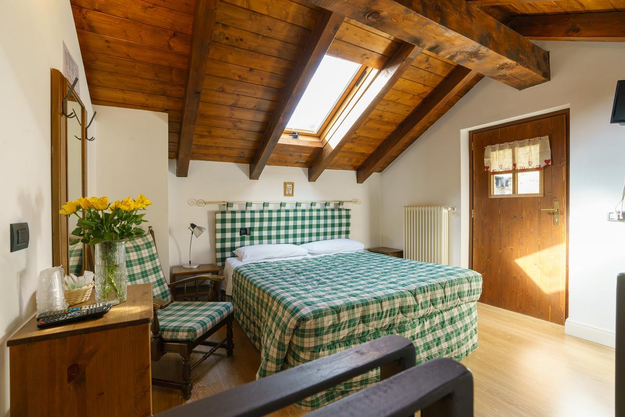 جيرا لاريو Agriturismo Giacomino المظهر الخارجي الصورة