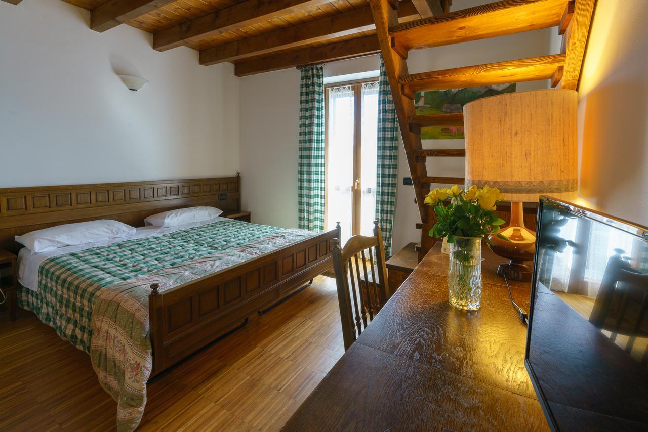 جيرا لاريو Agriturismo Giacomino المظهر الخارجي الصورة