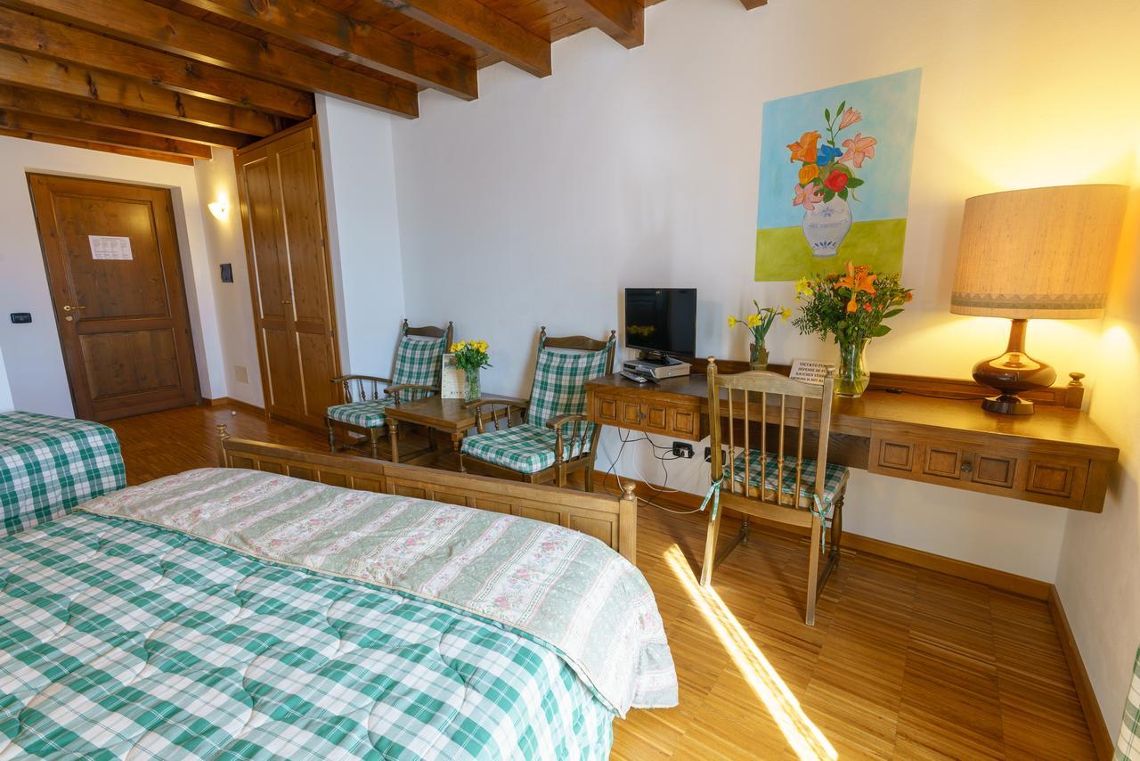 جيرا لاريو Agriturismo Giacomino المظهر الخارجي الصورة