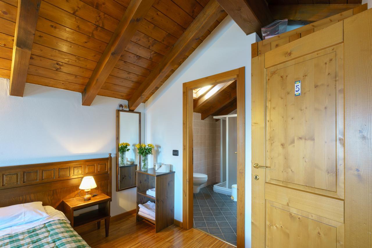جيرا لاريو Agriturismo Giacomino المظهر الخارجي الصورة