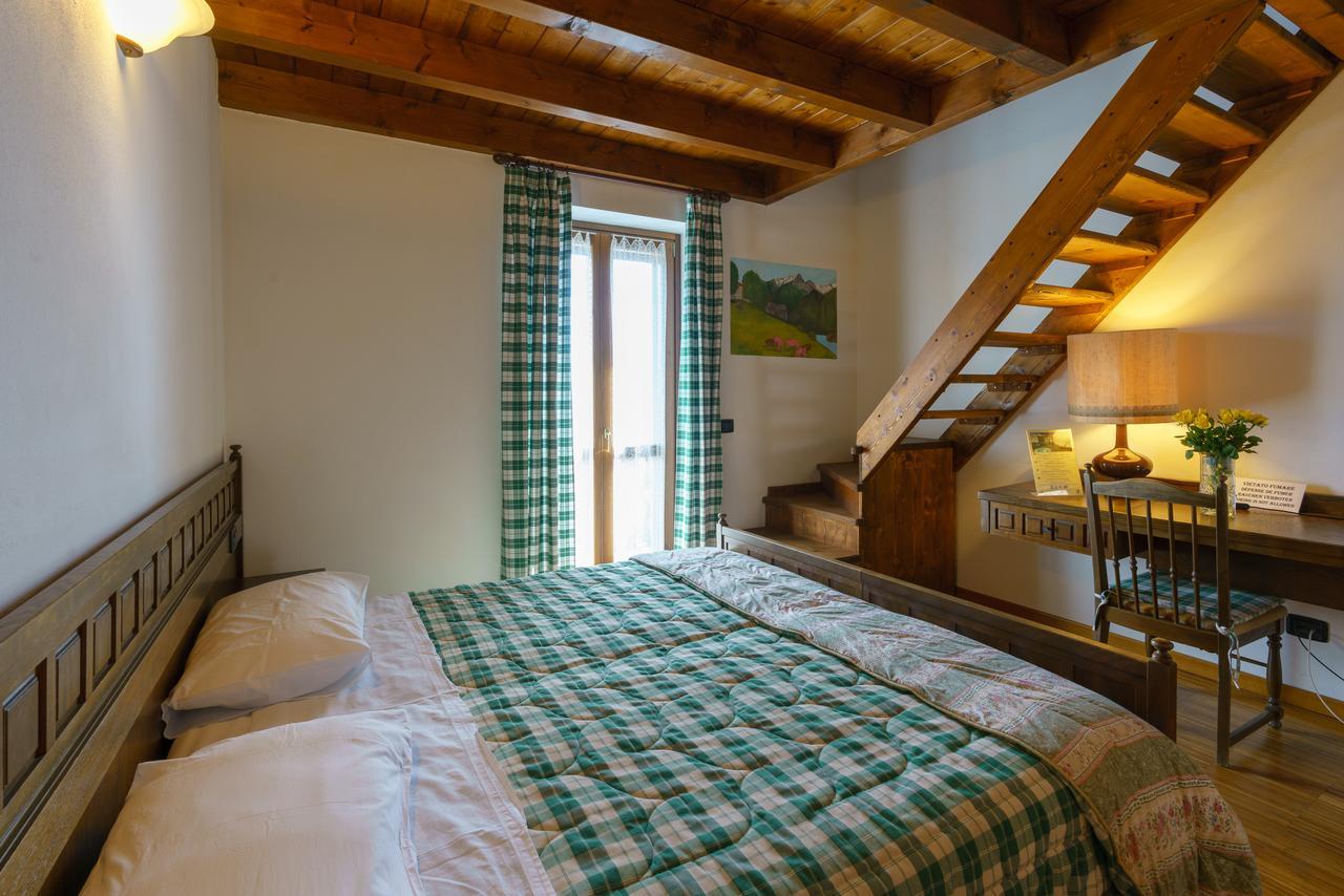 جيرا لاريو Agriturismo Giacomino المظهر الخارجي الصورة
