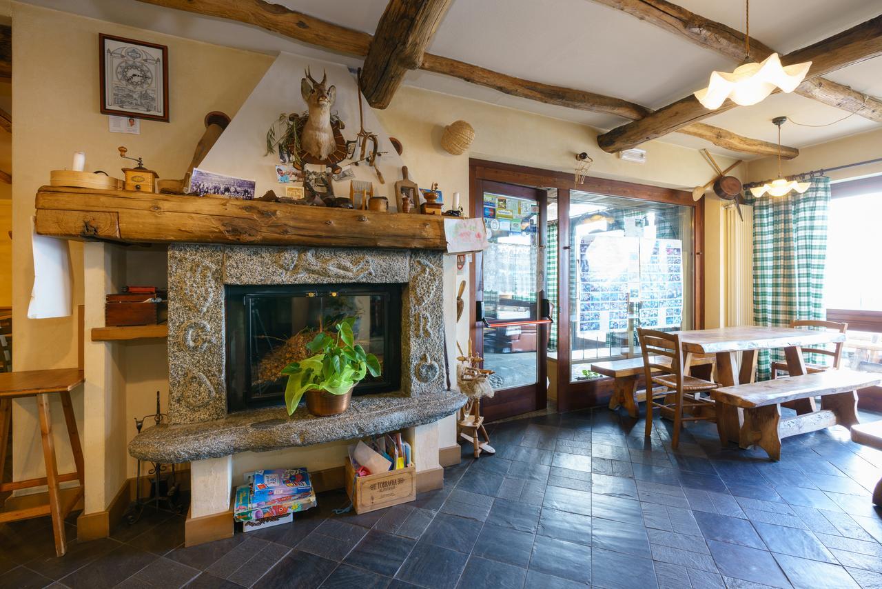 جيرا لاريو Agriturismo Giacomino المظهر الخارجي الصورة