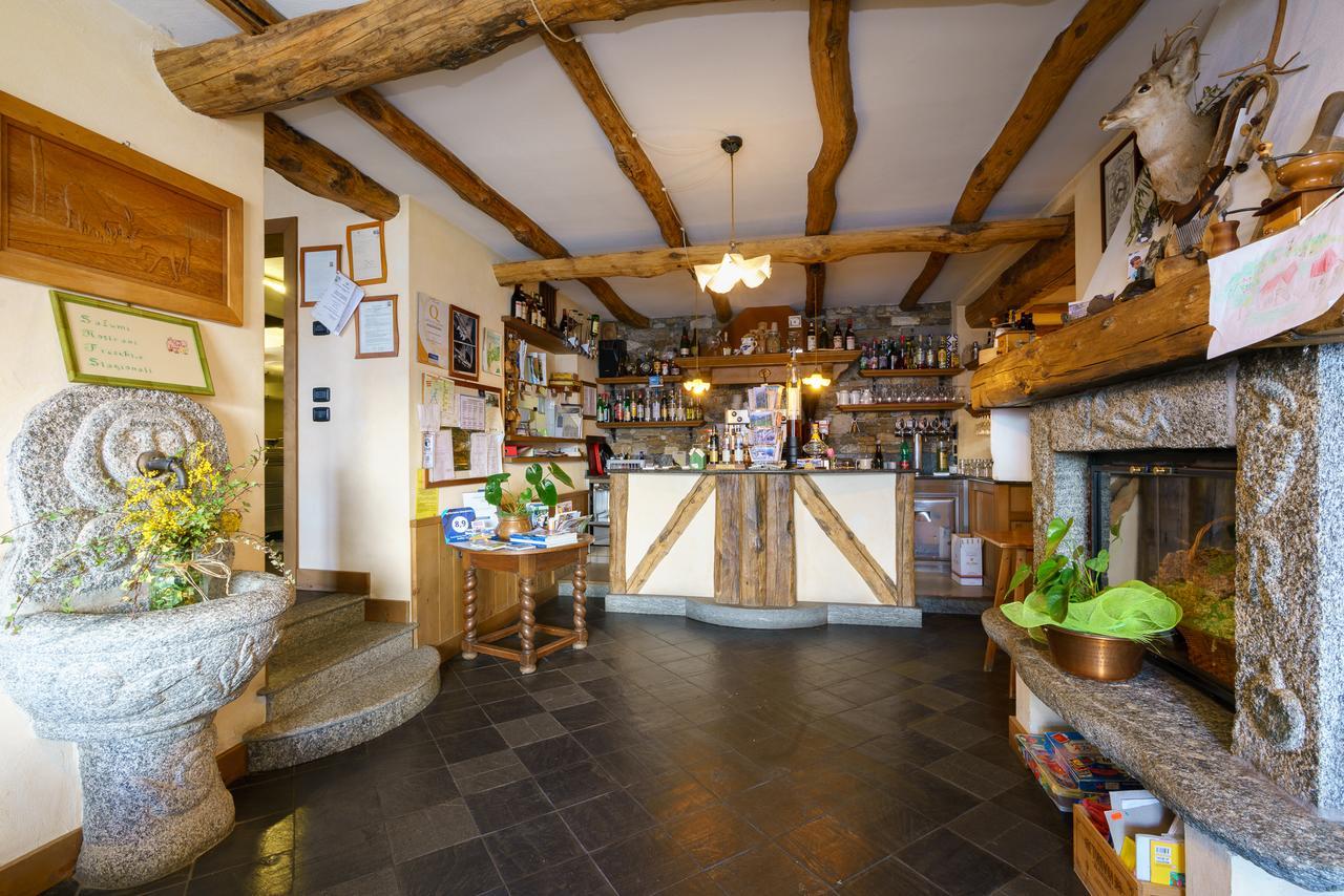 جيرا لاريو Agriturismo Giacomino المظهر الخارجي الصورة