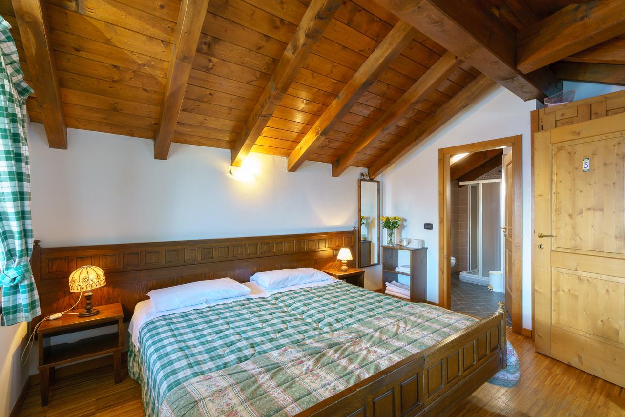 جيرا لاريو Agriturismo Giacomino المظهر الخارجي الصورة