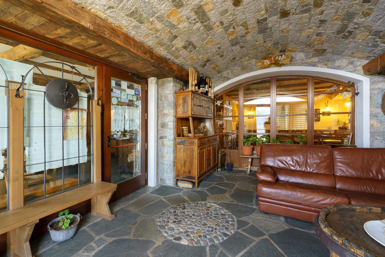 جيرا لاريو Agriturismo Giacomino المظهر الخارجي الصورة