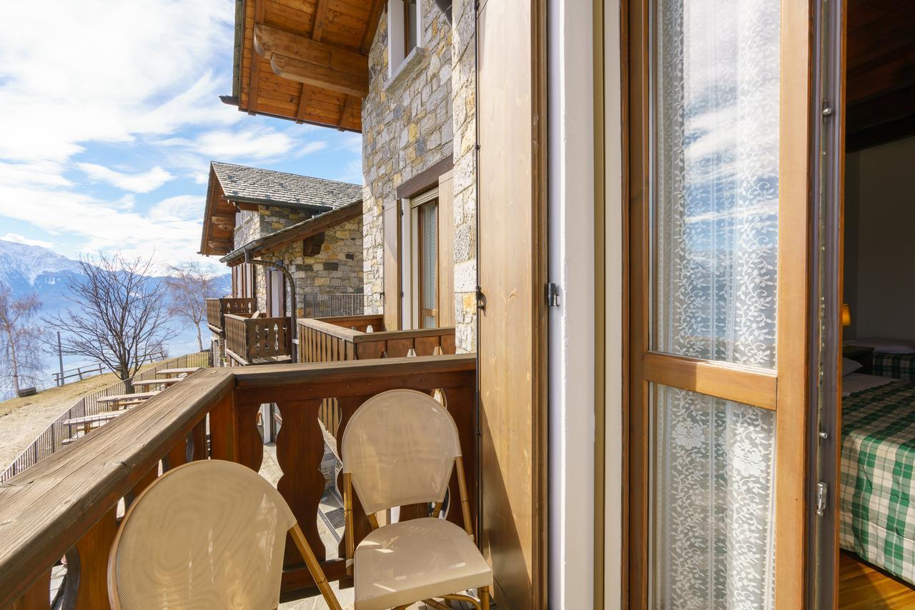 جيرا لاريو Agriturismo Giacomino المظهر الخارجي الصورة