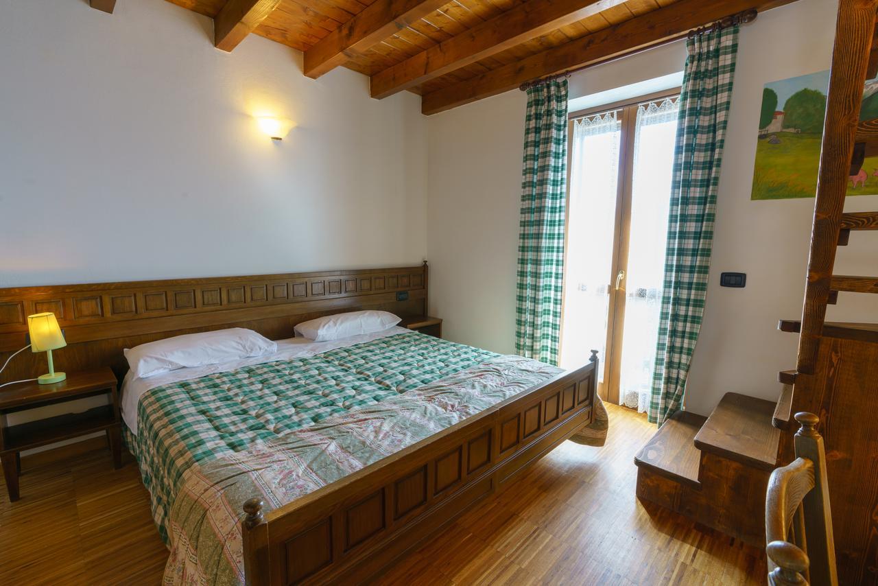 جيرا لاريو Agriturismo Giacomino المظهر الخارجي الصورة