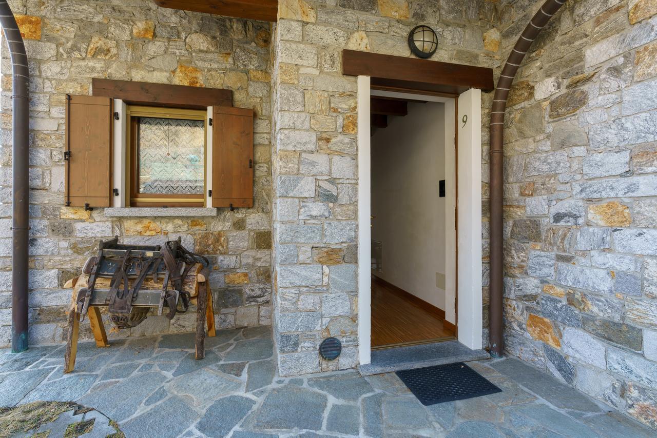 جيرا لاريو Agriturismo Giacomino المظهر الخارجي الصورة