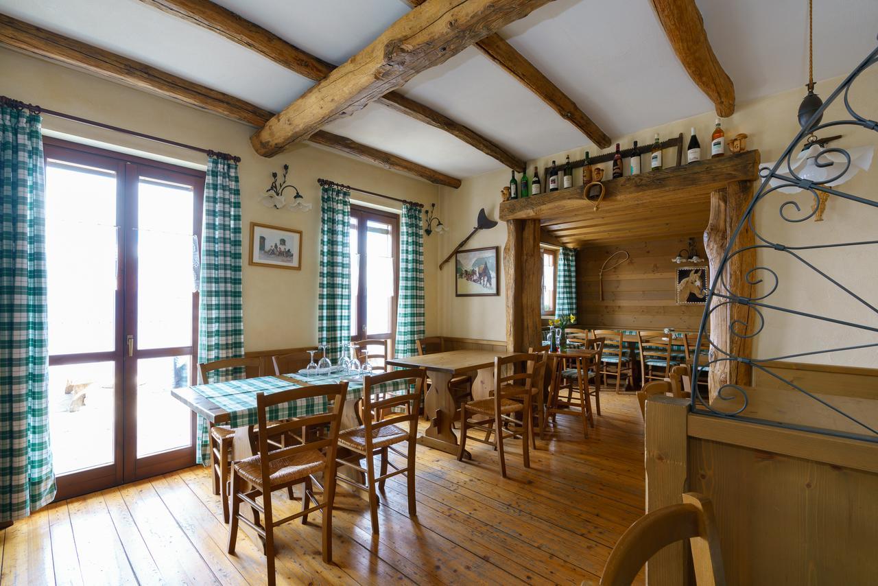 جيرا لاريو Agriturismo Giacomino المظهر الخارجي الصورة