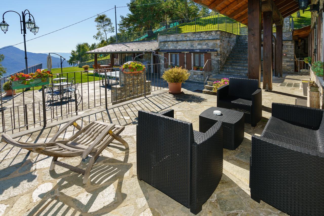 جيرا لاريو Agriturismo Giacomino المظهر الخارجي الصورة