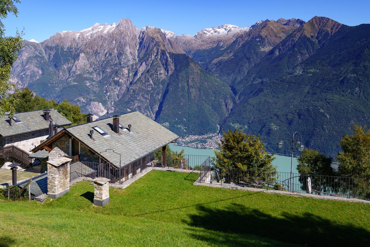 جيرا لاريو Agriturismo Giacomino المظهر الخارجي الصورة