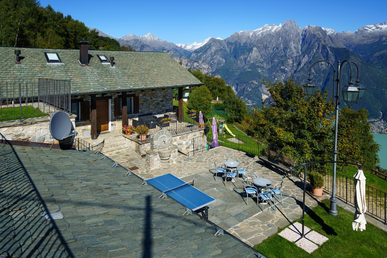 جيرا لاريو Agriturismo Giacomino المظهر الخارجي الصورة