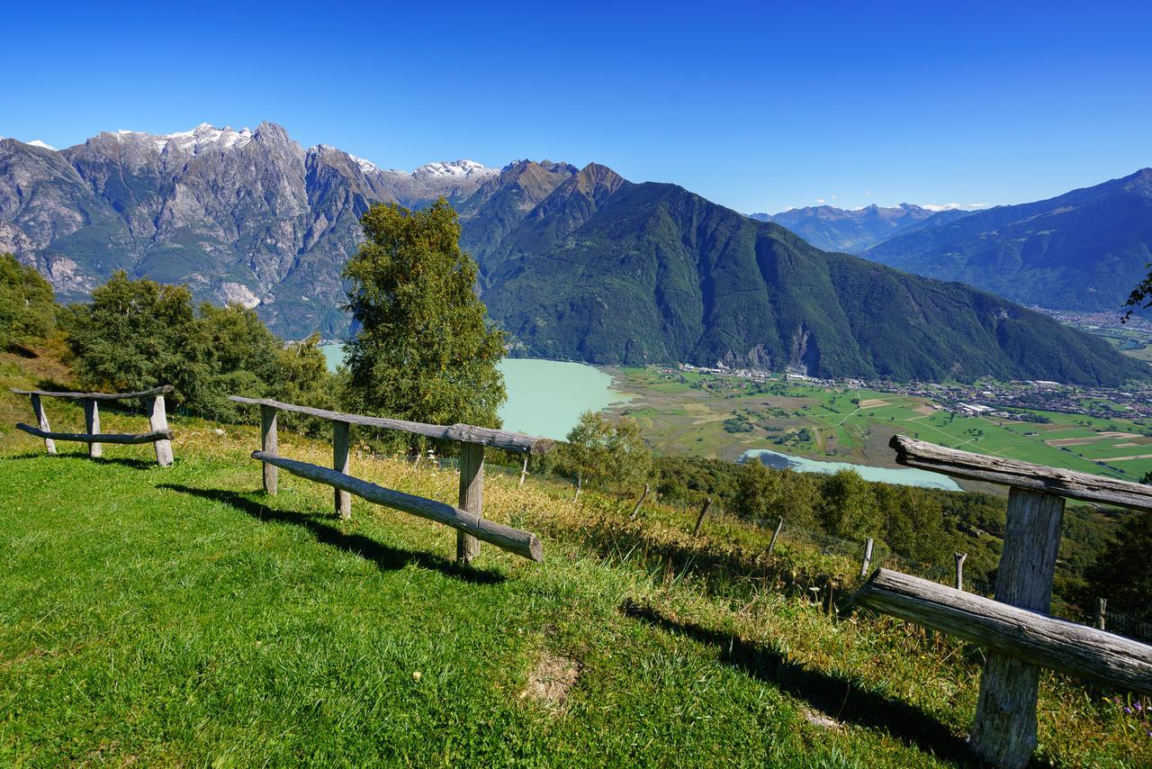 جيرا لاريو Agriturismo Giacomino المظهر الخارجي الصورة
