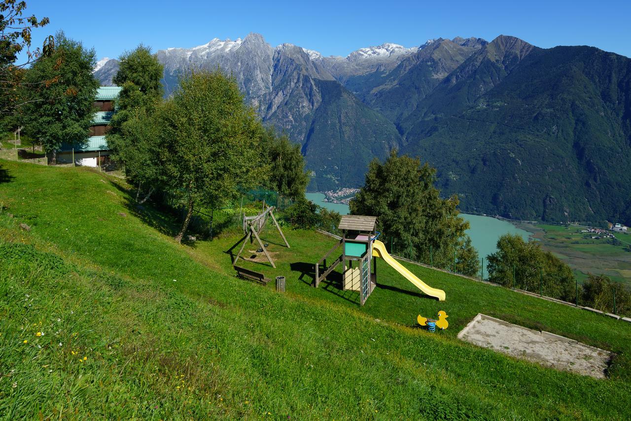 جيرا لاريو Agriturismo Giacomino المظهر الخارجي الصورة