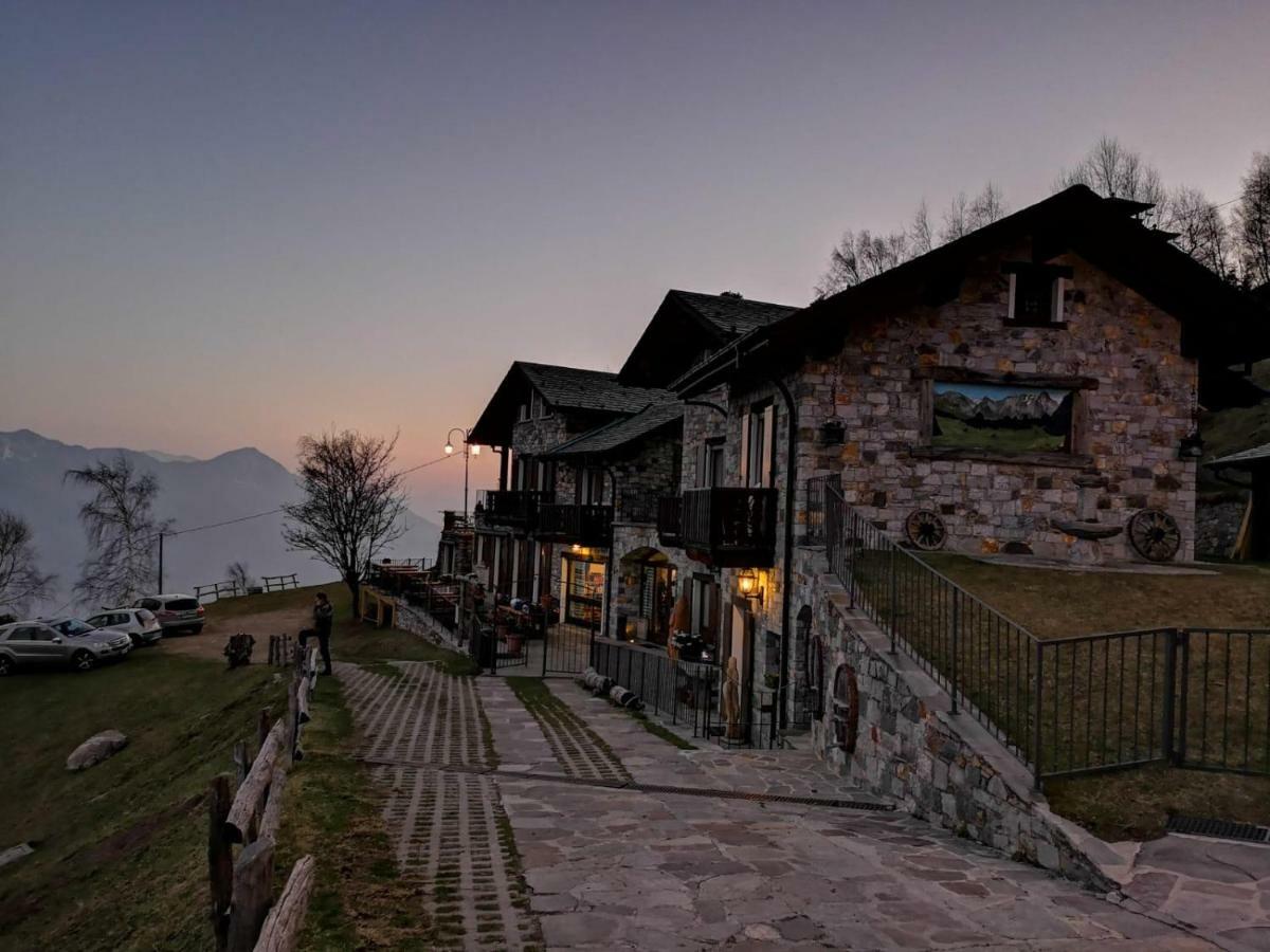 جيرا لاريو Agriturismo Giacomino المظهر الخارجي الصورة