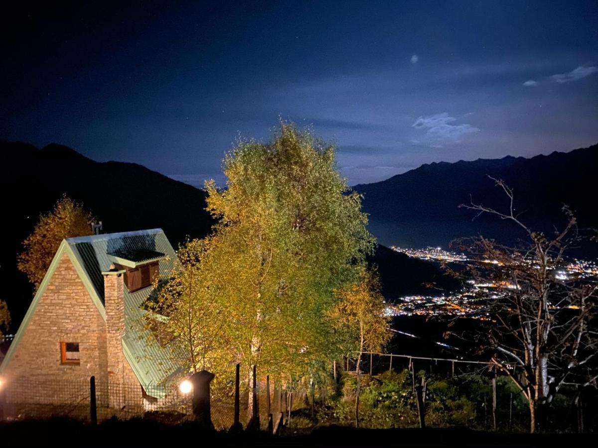 جيرا لاريو Agriturismo Giacomino المظهر الخارجي الصورة